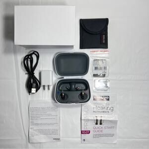 Kirkland Signature | Premium Rechargeable Hearing Aids Bluetooth KS 10.0 TCoil